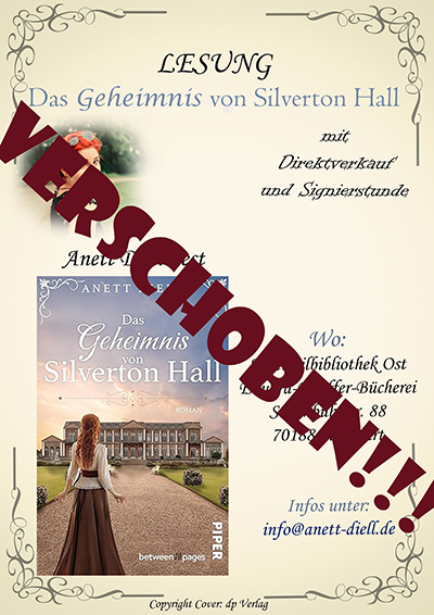 Das Geheimnis von Silverton Hall